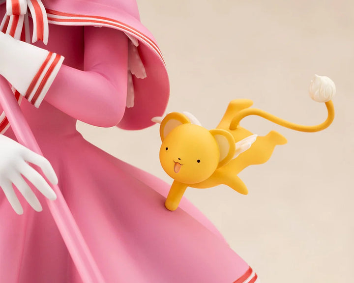 木之本桜 [包囲(シージュ)]コスチュームVer. 1/7スケール