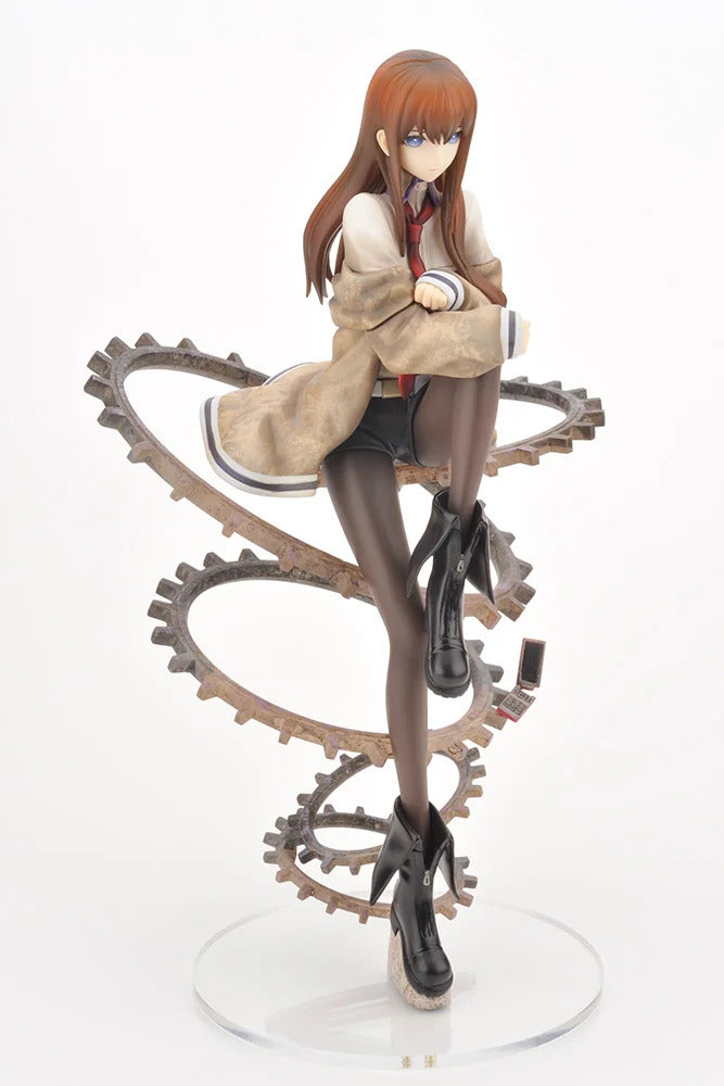 牧瀬紅莉栖 1/8スケール
