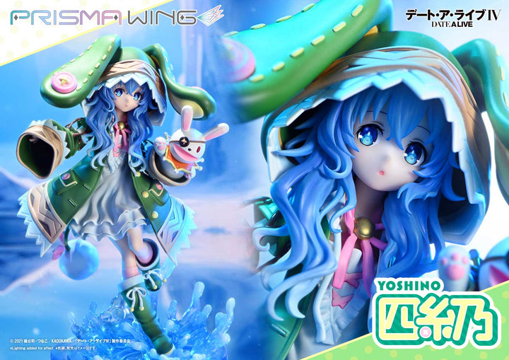 PRISMA WING 四糸乃 1/7スケール