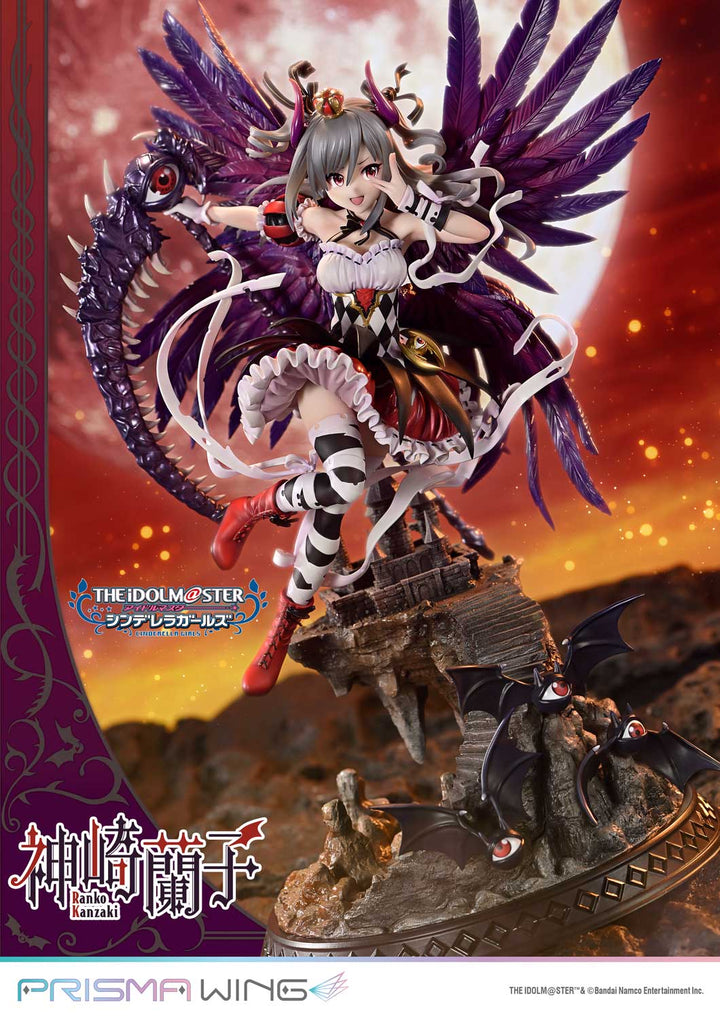 PRISMA WING 覚醒魔王 神崎蘭子 1/7スケール