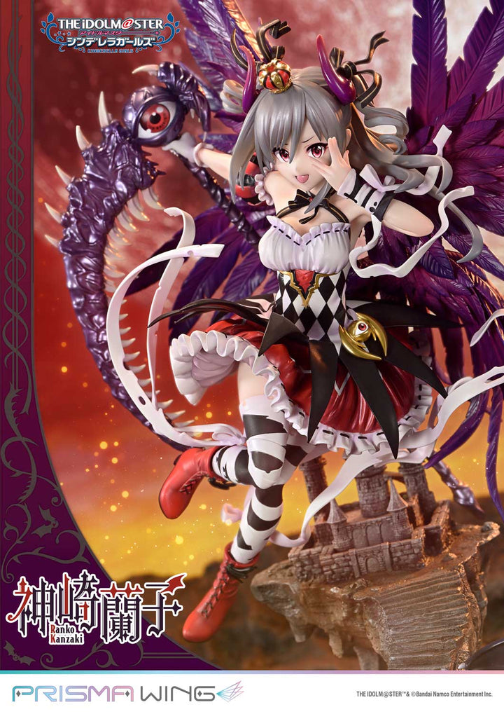 PRISMA WING 覚醒魔王 神崎蘭子 1/7スケール
