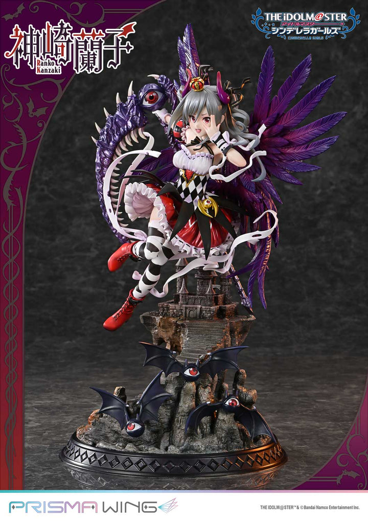PRISMA WING 覚醒魔王 神崎蘭子 1/7スケール