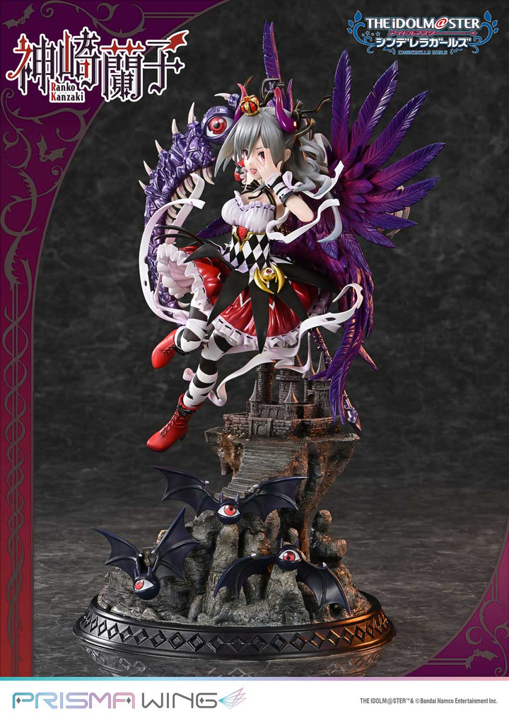 PRISMA WING 覚醒魔王 神崎蘭子 1/7スケール