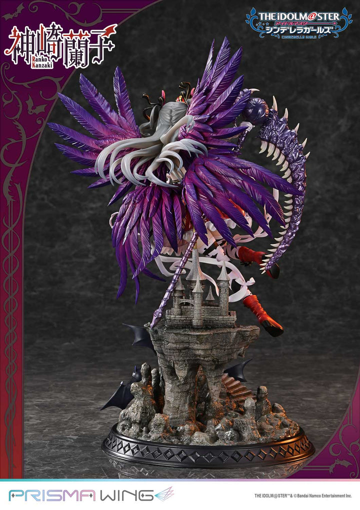 PRISMA WING 覚醒魔王 神崎蘭子 1/7スケール