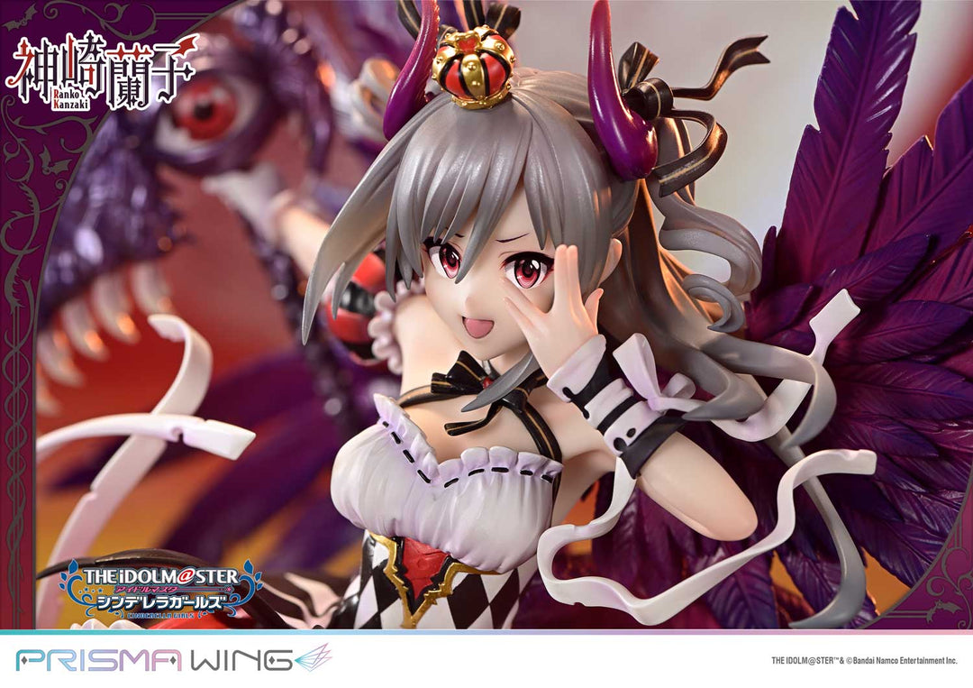 PRISMA WING 覚醒魔王 神崎蘭子 1/7スケール