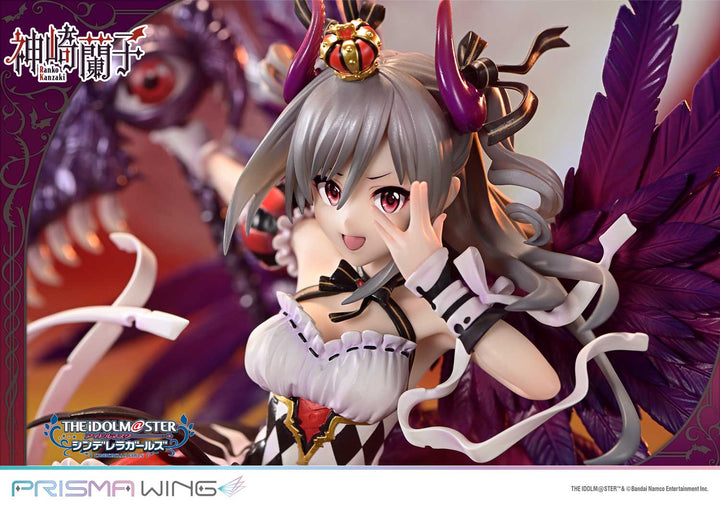 PRISMA WING 覚醒魔王 神崎蘭子 1/7スケール