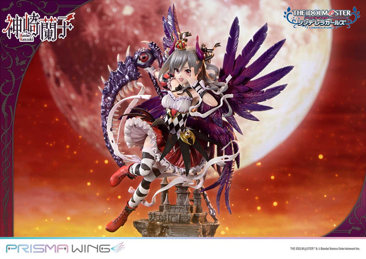 PRISMA WING 覚醒魔王 神崎蘭子 1/7スケール