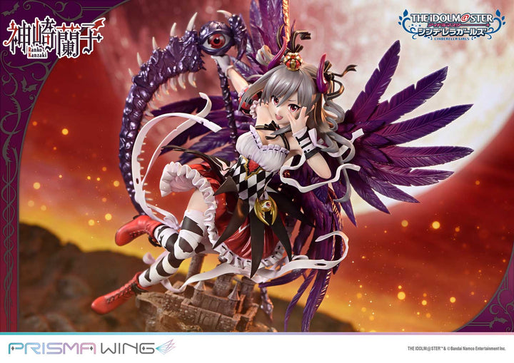 PRISMA WING 覚醒魔王 神崎蘭子 1/7スケール