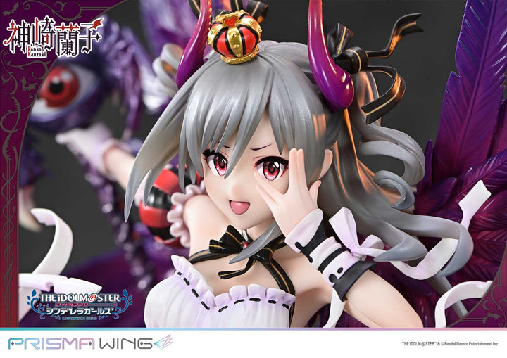 PRISMA WING 覚醒魔王 神崎蘭子 1/7スケール