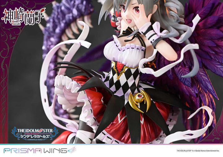 PRISMA WING 覚醒魔王 神崎蘭子 1/7スケール
