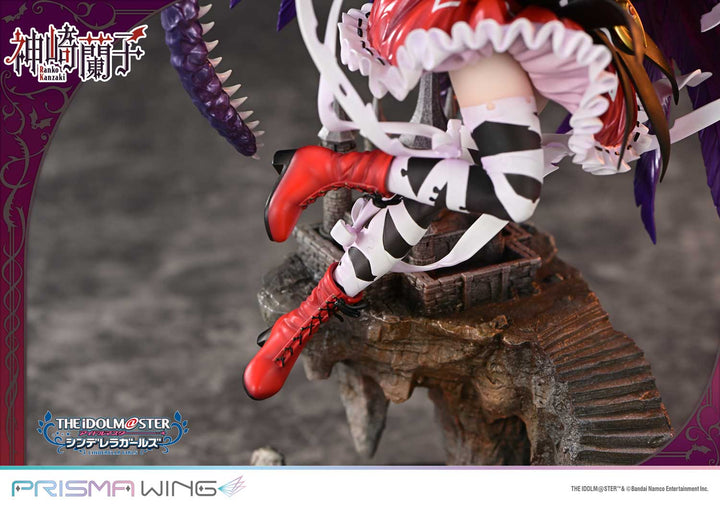 PRISMA WING 覚醒魔王 神崎蘭子 1/7スケール