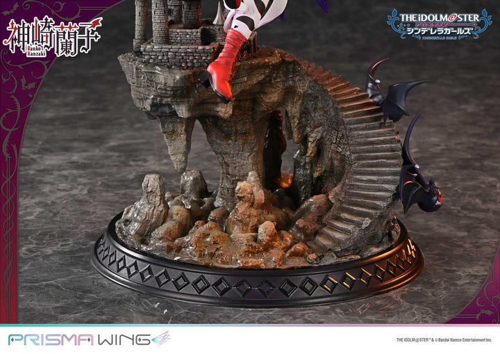 PRISMA WING 覚醒魔王 神崎蘭子 1/7スケール