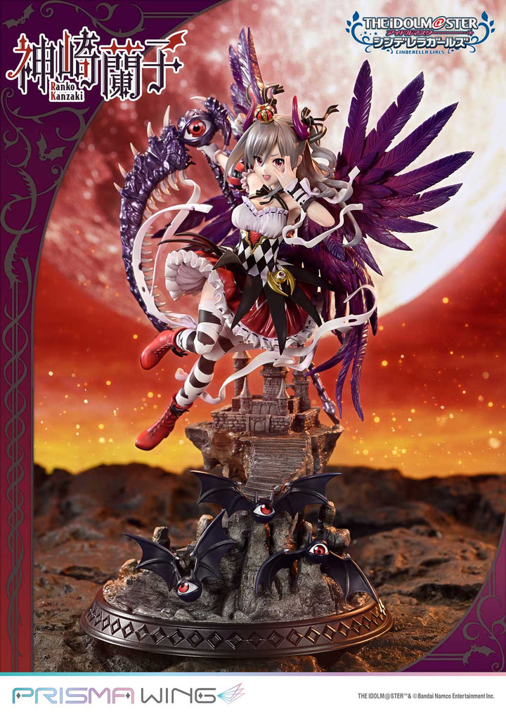 PRISMA WING 覚醒魔王 神崎蘭子 1/7スケール