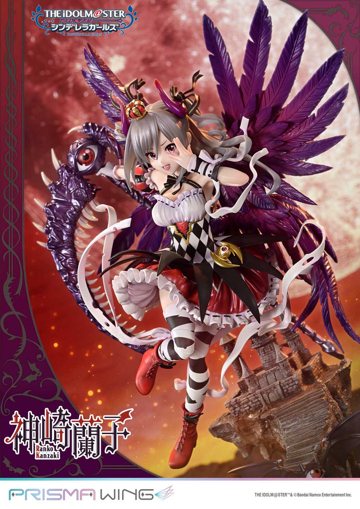 PRISMA WING 覚醒魔王 神崎蘭子 1/7スケール