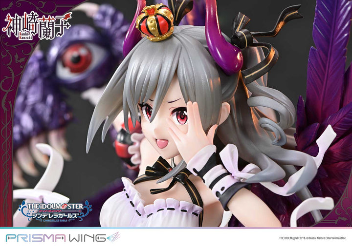 PRISMA WING 覚醒魔王 神崎蘭子 1/7スケール