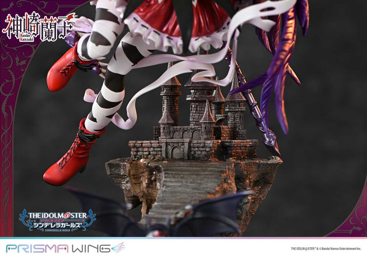 PRISMA WING 覚醒魔王 神崎蘭子 1/7スケール