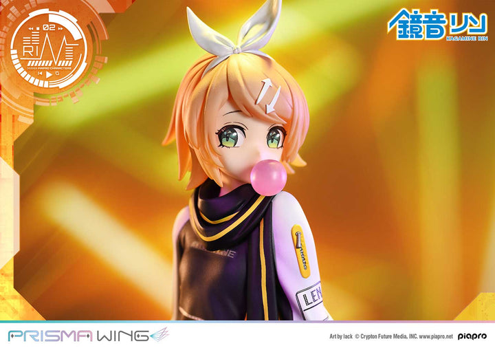 PRISMA WING 鏡音リン "Art by lack" 1/7スケール