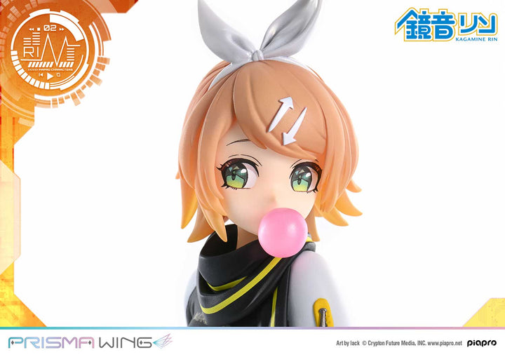PRISMA WING 鏡音リン "Art by lack" 1/7スケール
