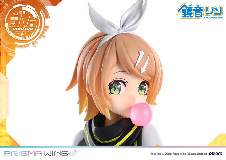 PRISMA WING 鏡音リン "Art by lack" 1/7スケール