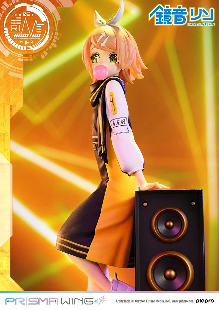 PRISMA WING 鏡音リン "Art by lack" 1/7スケール