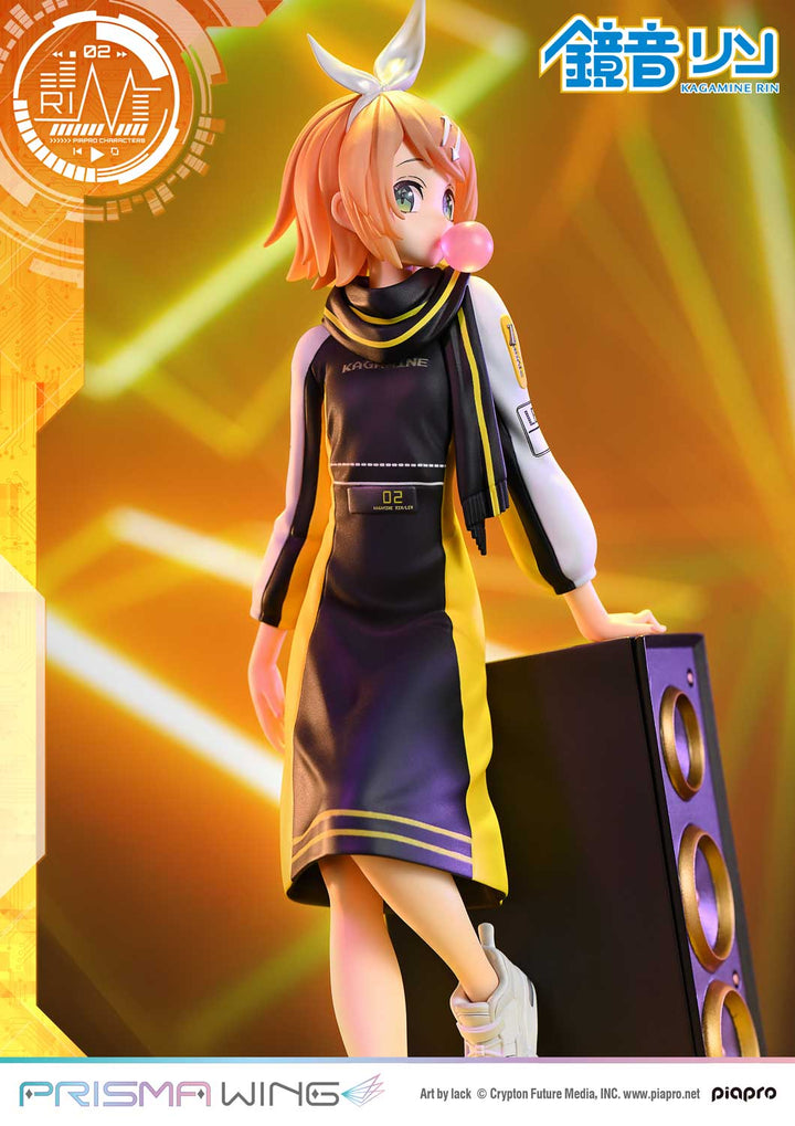 PRISMA WING 鏡音リン "Art by lack" 1/7スケール