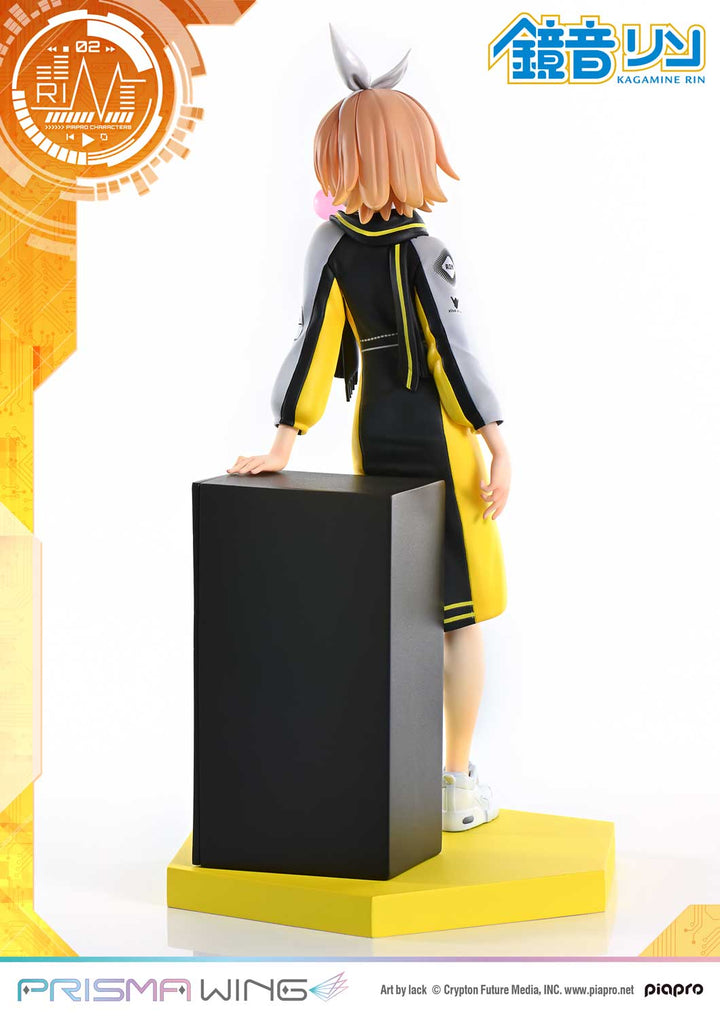 PRISMA WING 鏡音リン "Art by lack" 1/7スケール