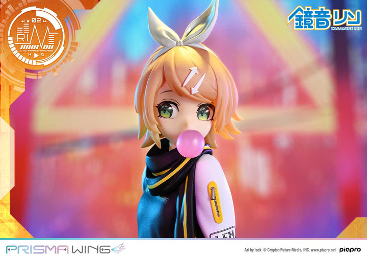 PRISMA WING 鏡音リン "Art by lack" 1/7スケール