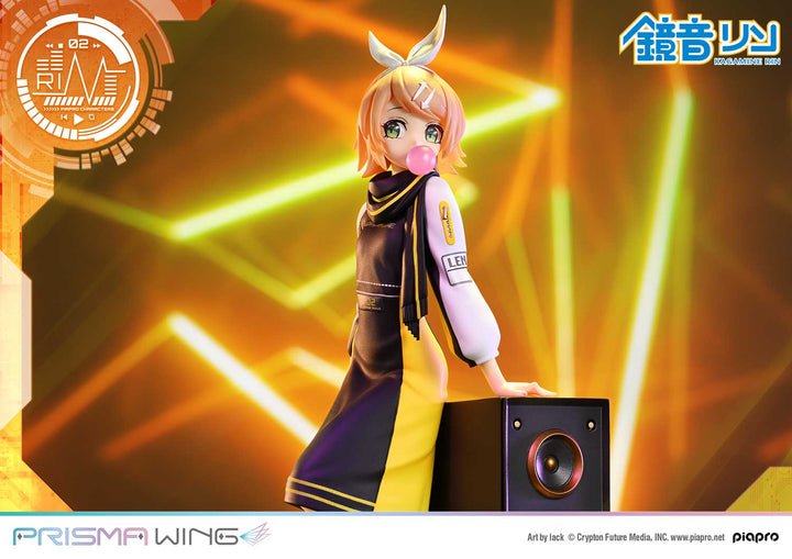 PRISMA WING 鏡音リン "Art by lack" 1/7スケール