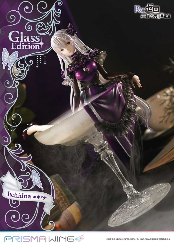 PRISMA WING エキドナ グラスエディション 1/7スケール