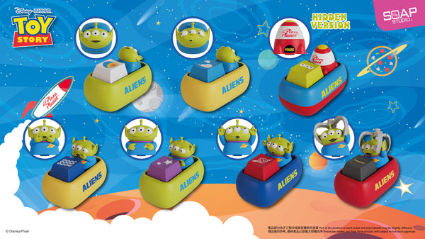 PX818DISNEY_PIXARAliensKeycaps