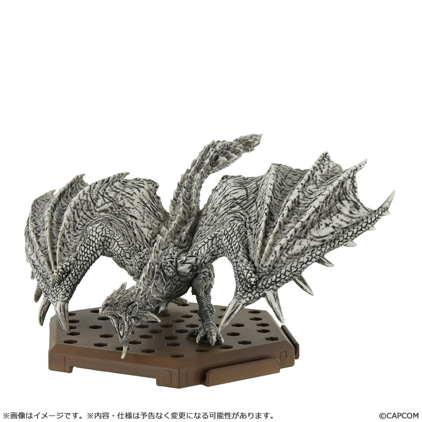 モンハンスタンダードモデル Plus Vol.13 6体セット BOX販売]CFB スタンダードモデル Plus ストーンVer. Vol.1 -6個入りBOX
