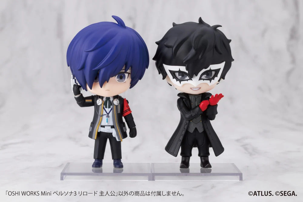 OSHI WORKS Mini 主人公