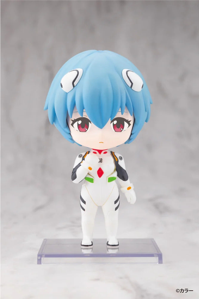 OSHI WORKS Mini 綾波レイ