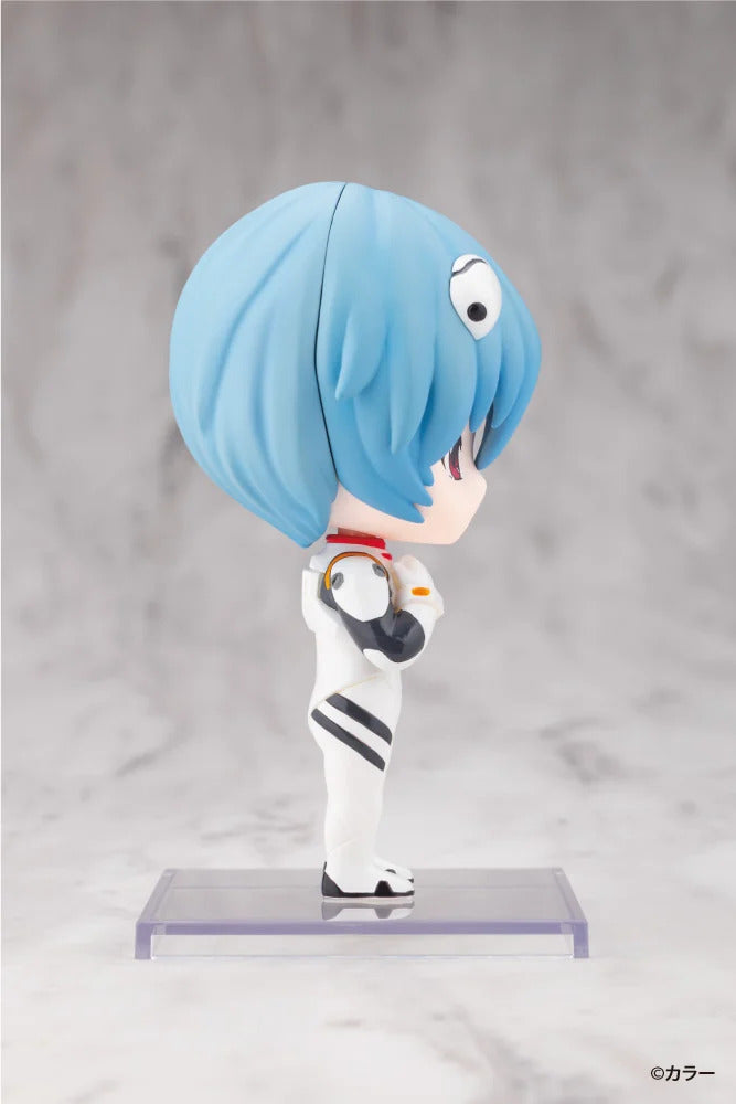 OSHI WORKS Mini 綾波レイ
