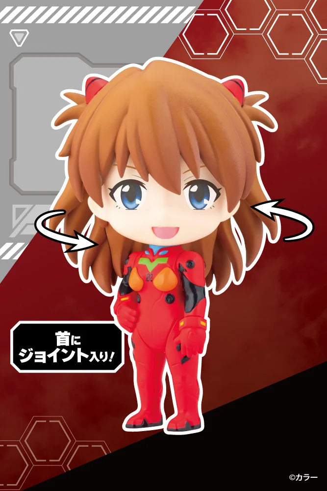 OSHI WORKS Mini 式波・アスカ・ラングレー