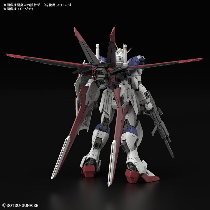 RG フォースインパルスガンダム SpecII 1/144スケール