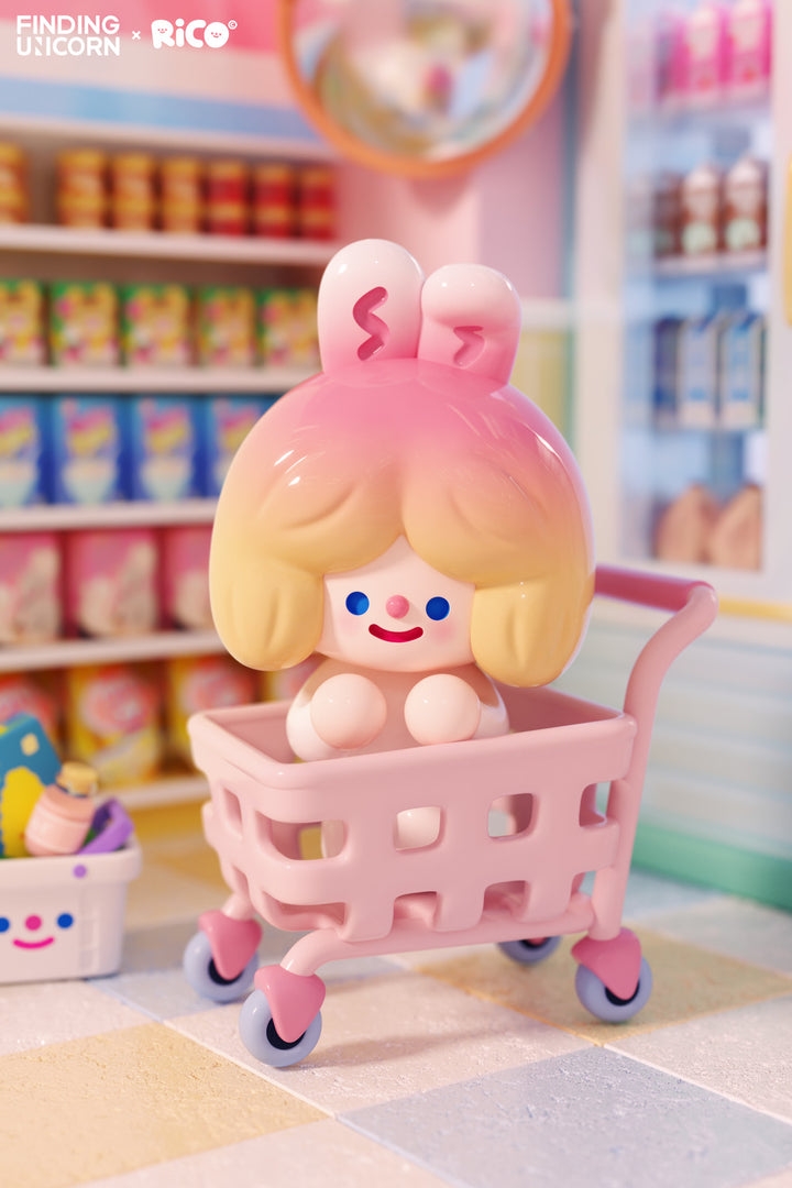 (単品販売)RICOようこそ!ココマートシリーズ・ブラインドボックス 9個入り