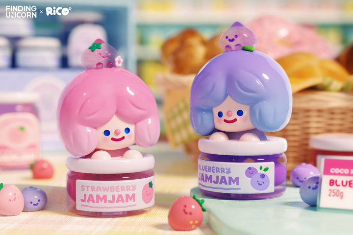 (単品販売)RICOようこそ!ココマートシリーズ・ブラインドボックス 9個入り