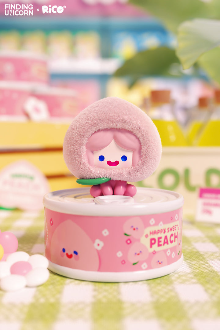 (単品販売)RICOようこそ!ココマートシリーズ・ブラインドボックス 9個入り