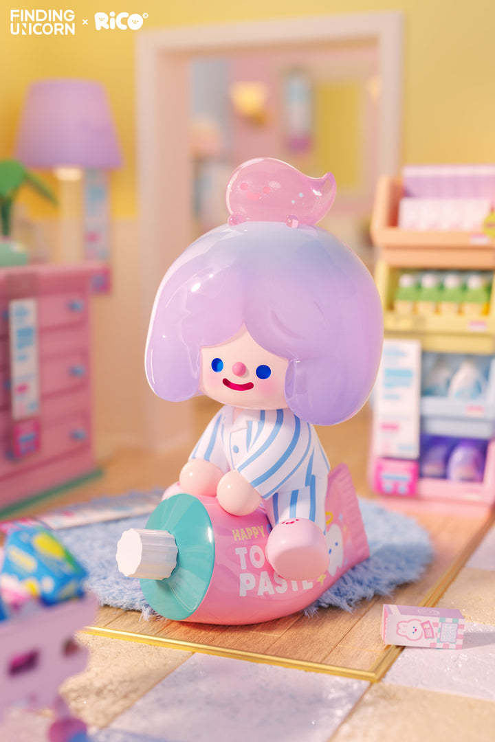(単品販売)RICOようこそ!ココマートシリーズ・ブラインドボックス 9個入り
