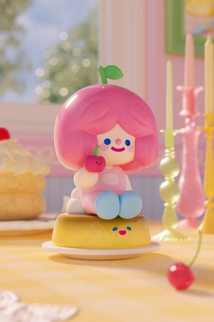(単品販売)RiCO ハッピー・スイート・タイム・シリーズ・ブラインドボックス