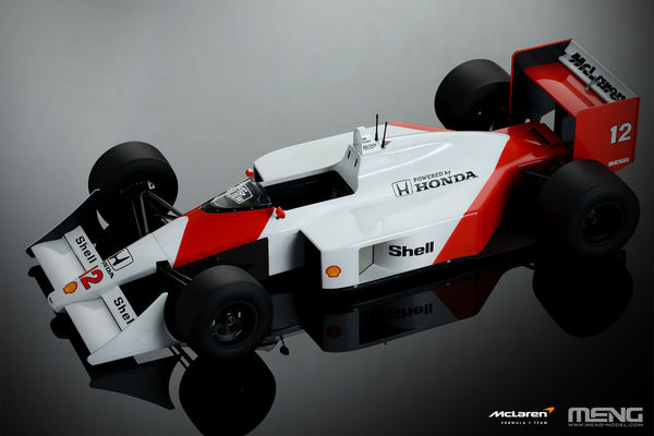 訳あり ミニカー マクラーレン メルセデス MP 4/12の通販 by