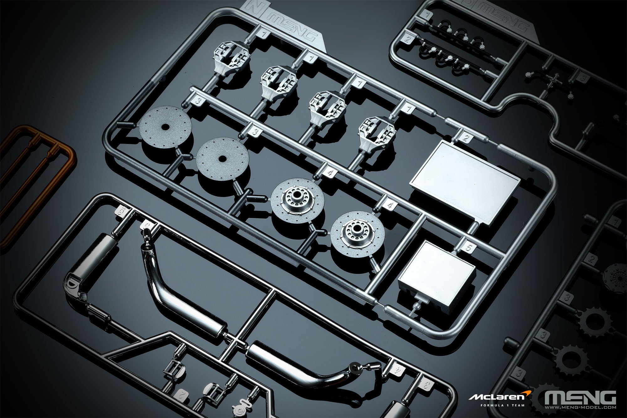 1/12 RS-005 マクラーレン MP4/4 1988(Pre-colored Edition) – SOOTANG