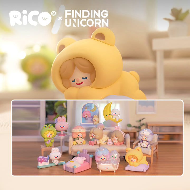 (単品販売)RiCO ハッピードリームシリーズ