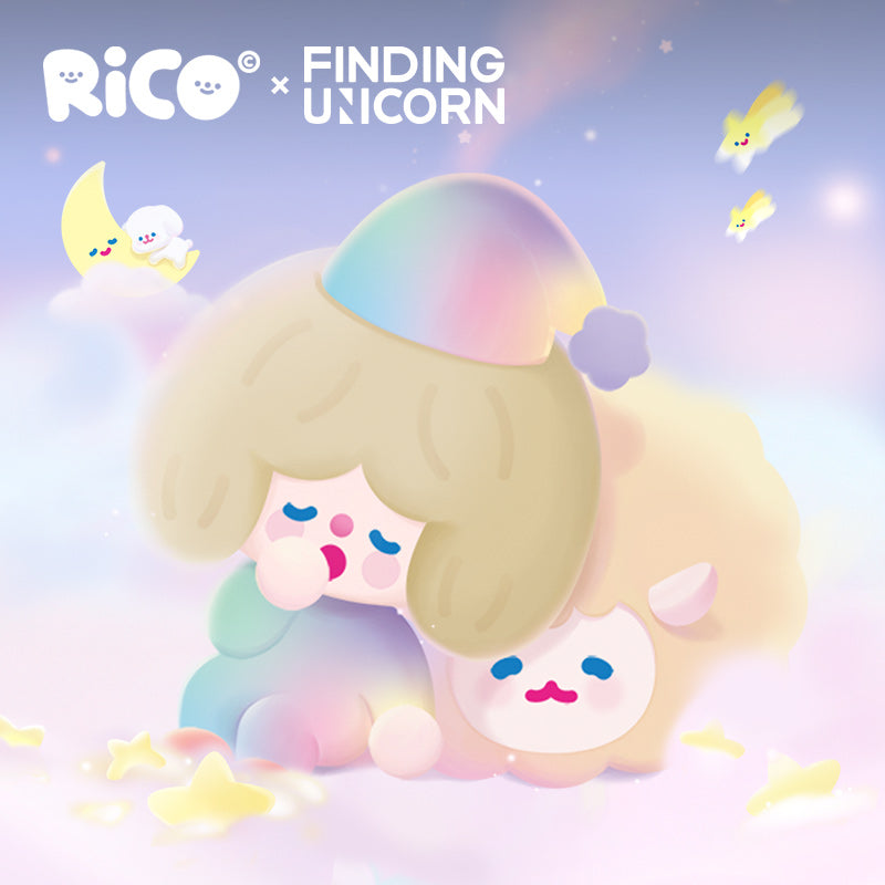 (単品販売)RiCO ハッピードリームシリーズ