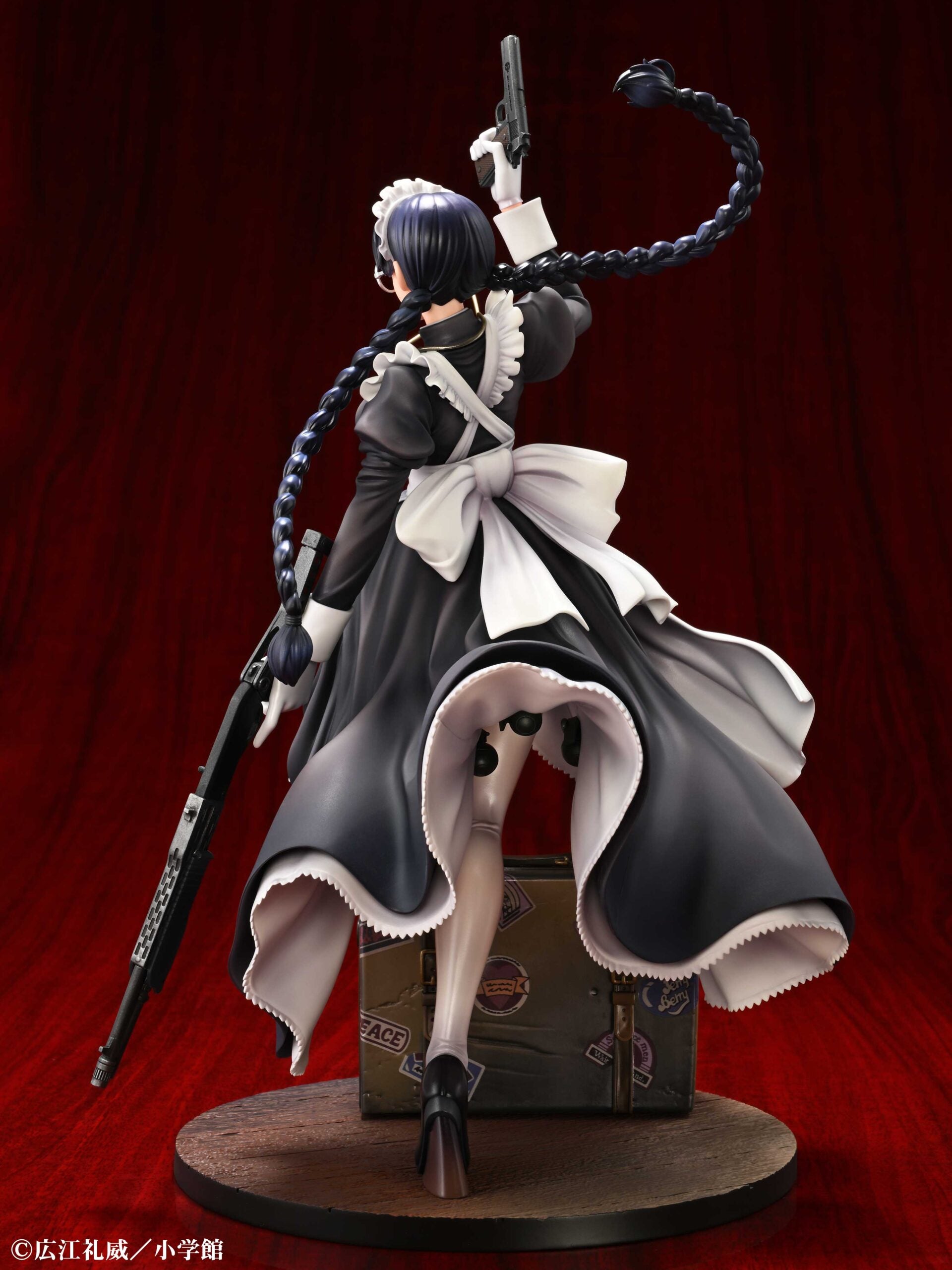 ロベルタ 悪夢のメイドVer. 1/7スケール – SOOTANG HOBBY