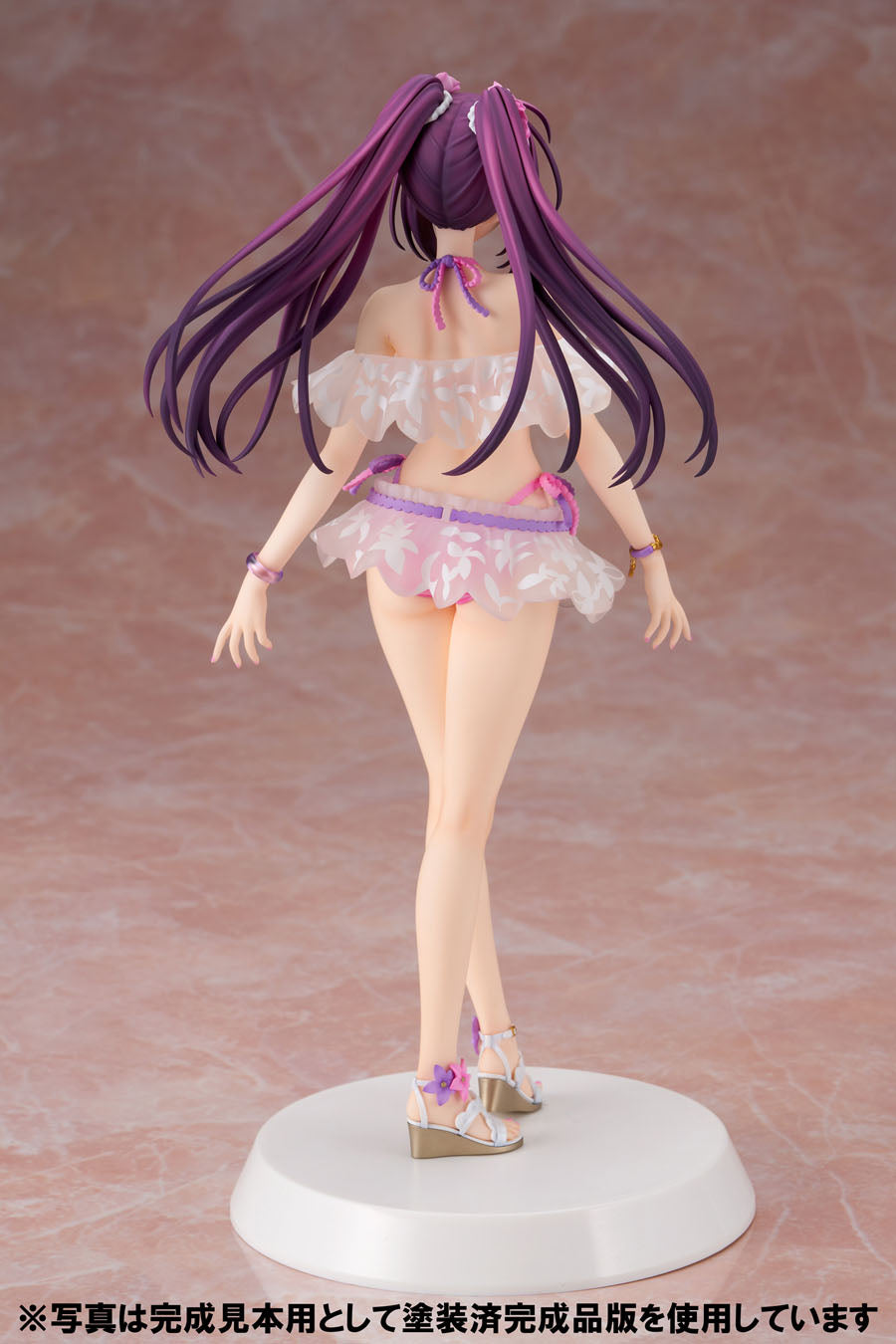アッセンブル・ヒロインズ ルーラー/スカサハ＝スカディ【Summer Queens】 1/8スケール