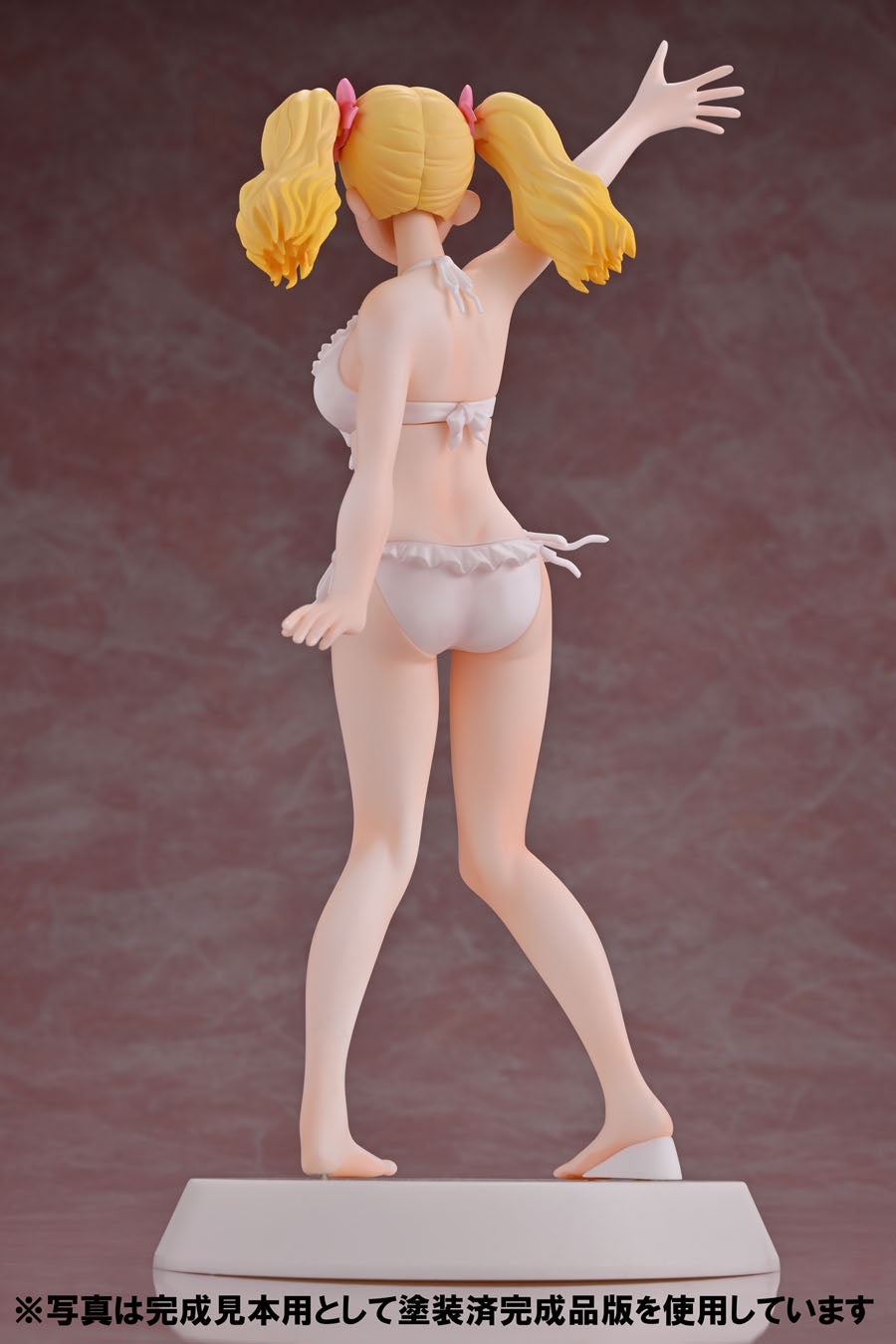 アッセンブル・ヒロインズ キャロル・オールストン【Summer Queens】 1/8スケール