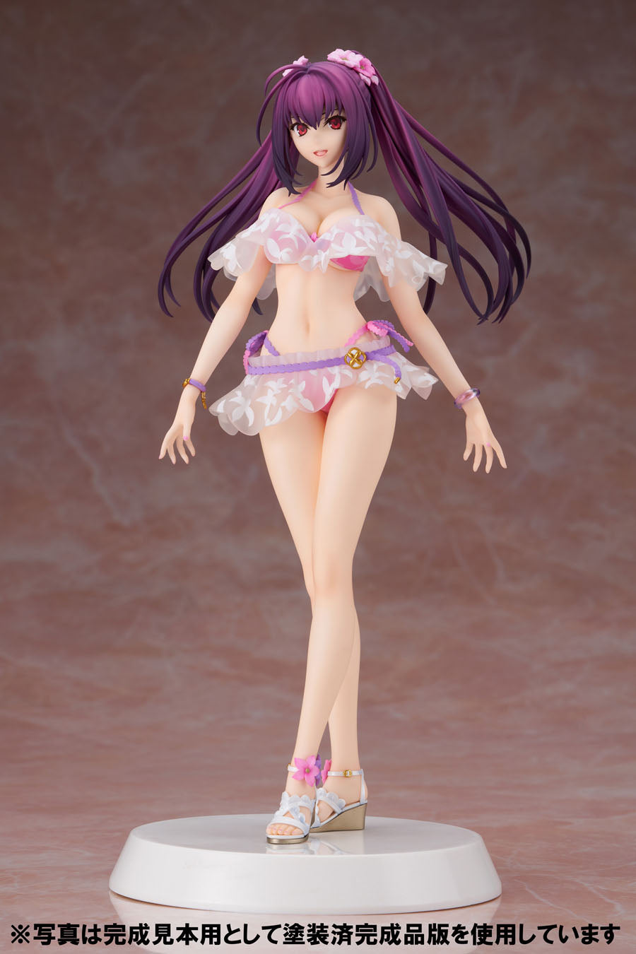 アッセンブル・ヒロインズ ルーラー/スカサハ＝スカディ【Summer Queens】 1/8スケール
