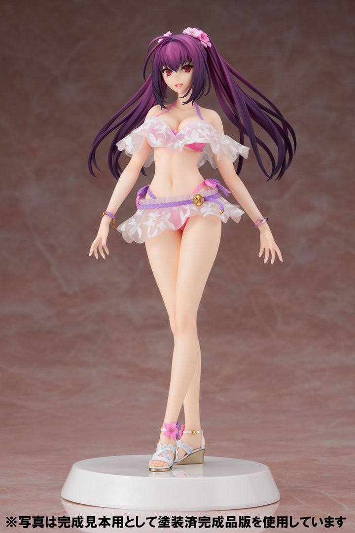 アッセンブル・ヒロインズ ルーラー/スカサハ＝スカディ【Summer Queens】 1/8スケール